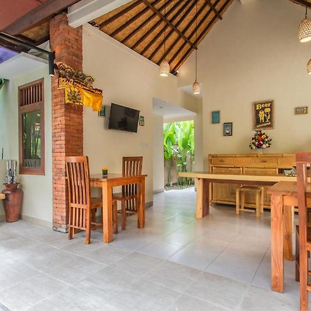 Buah Nagasari Cottages By Supala Ubud Exteriör bild