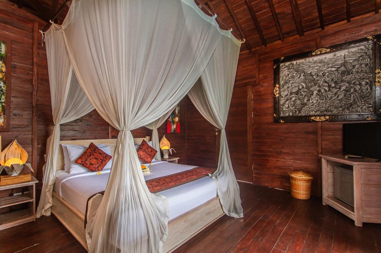 Buah Nagasari Cottages By Supala Ubud Exteriör bild