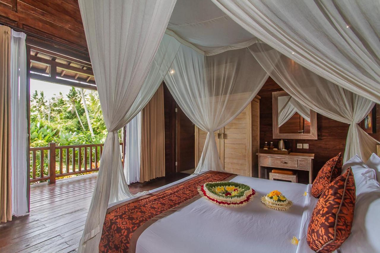Buah Nagasari Cottages By Supala Ubud Exteriör bild