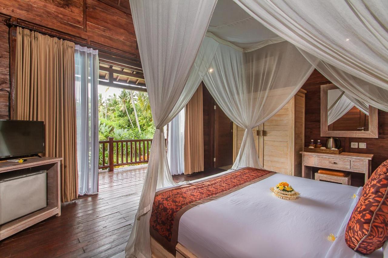 Buah Nagasari Cottages By Supala Ubud Exteriör bild