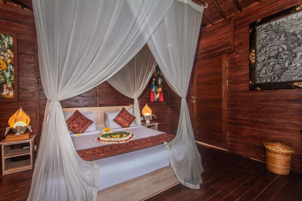 Buah Nagasari Cottages By Supala Ubud Exteriör bild