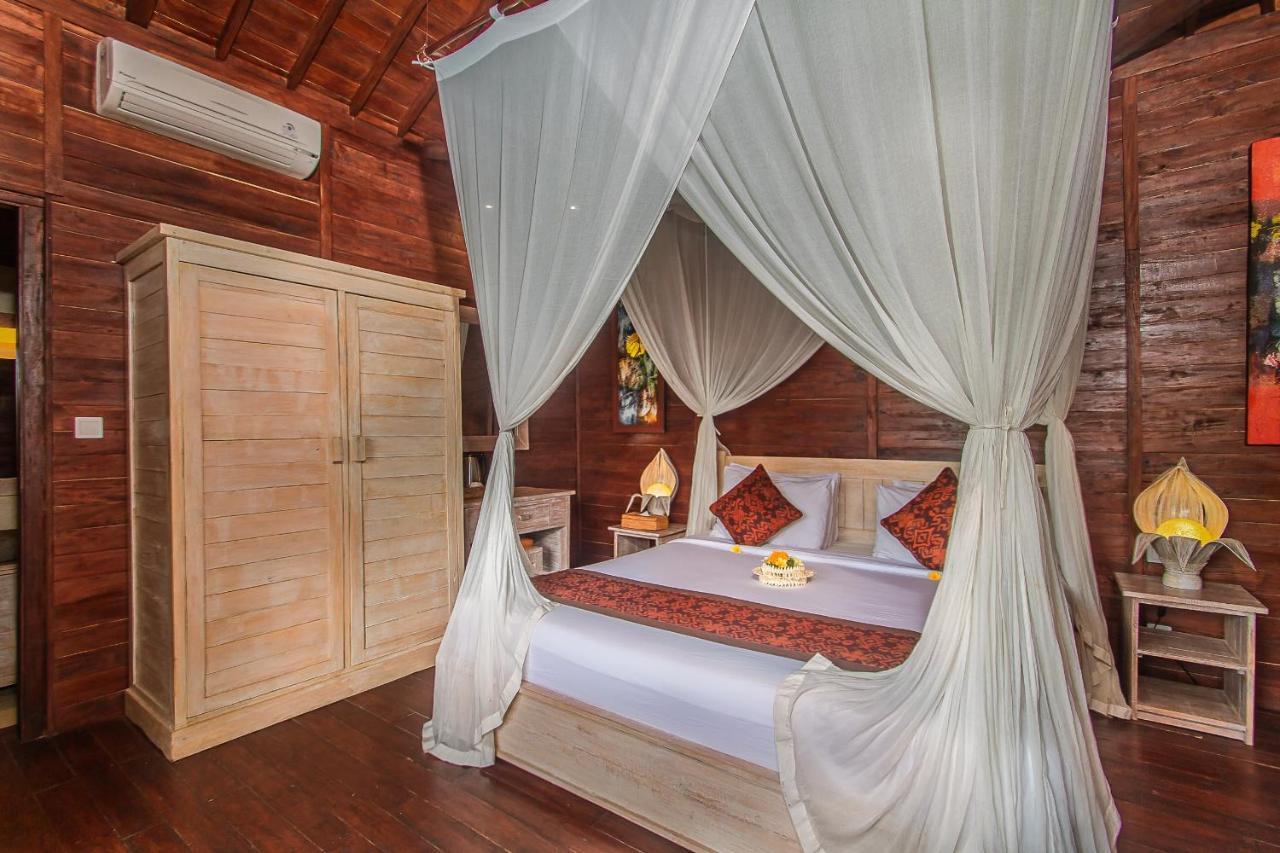 Buah Nagasari Cottages By Supala Ubud Exteriör bild