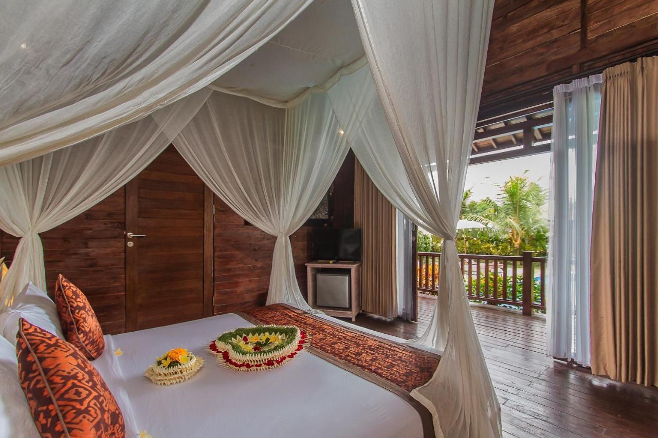 Buah Nagasari Cottages By Supala Ubud Exteriör bild