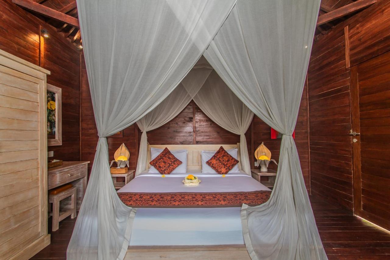 Buah Nagasari Cottages By Supala Ubud Exteriör bild
