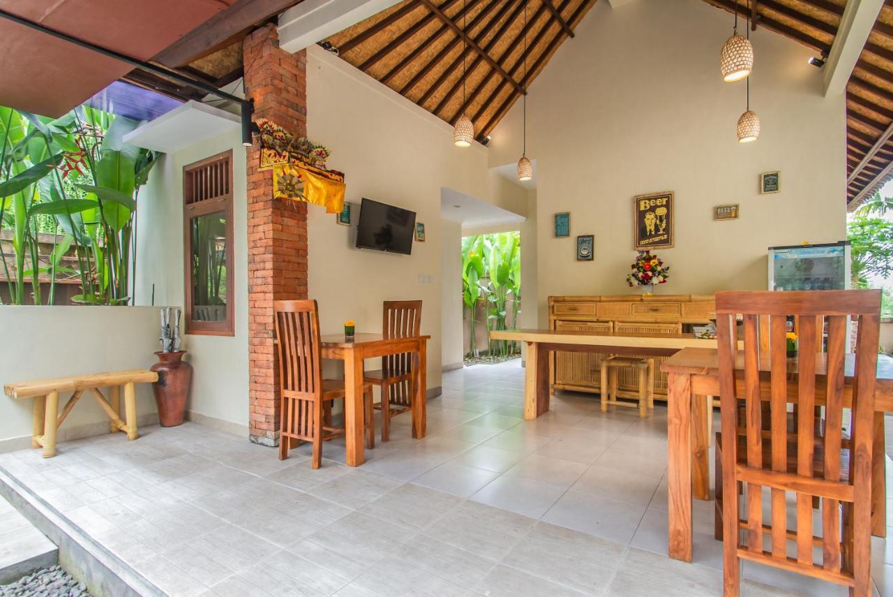 Buah Nagasari Cottages By Supala Ubud Exteriör bild
