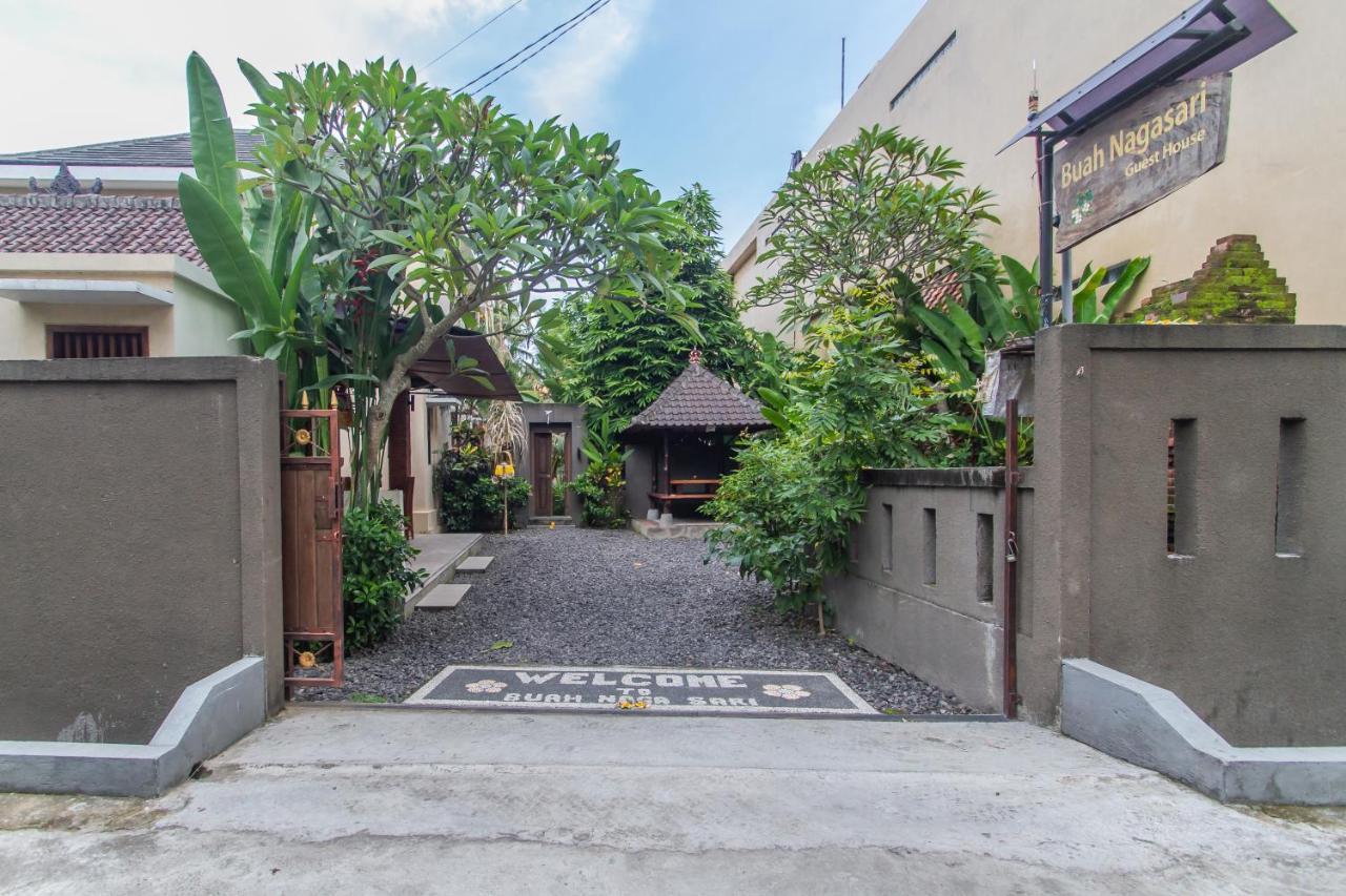 Buah Nagasari Cottages By Supala Ubud Exteriör bild