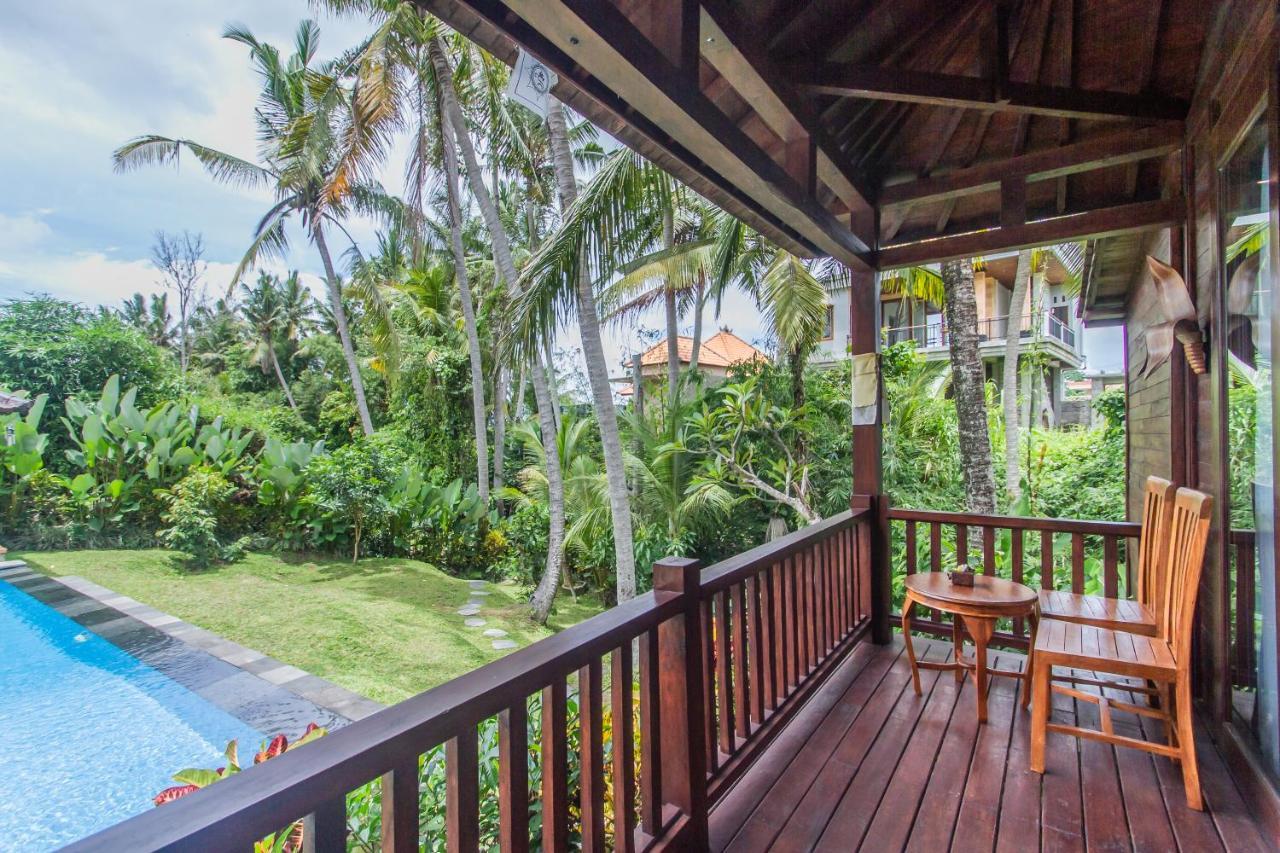Buah Nagasari Cottages By Supala Ubud Exteriör bild