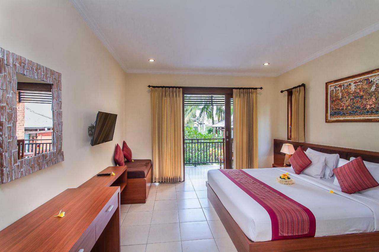 Buah Nagasari Cottages By Supala Ubud Exteriör bild