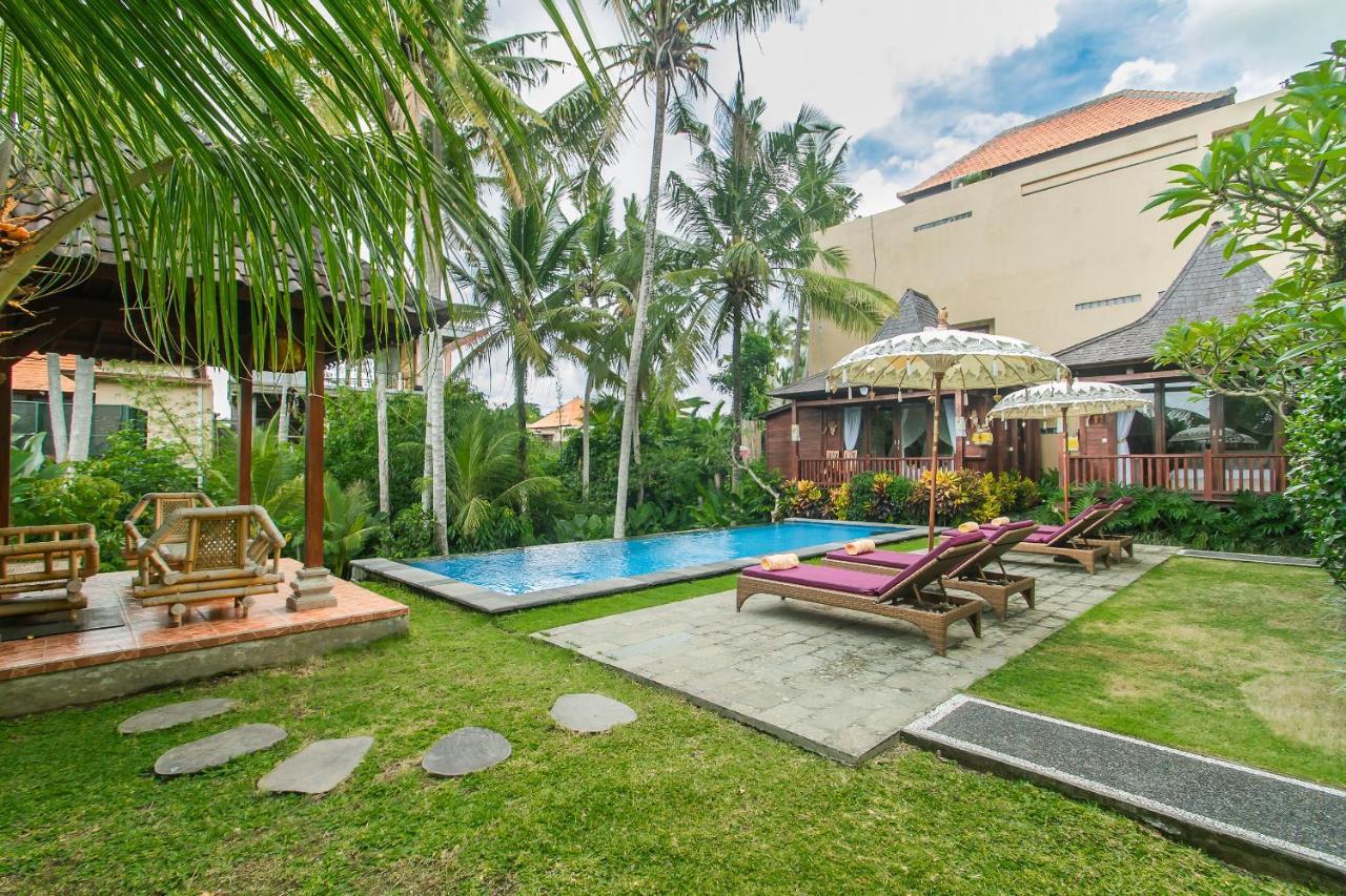 Buah Nagasari Cottages By Supala Ubud Exteriör bild