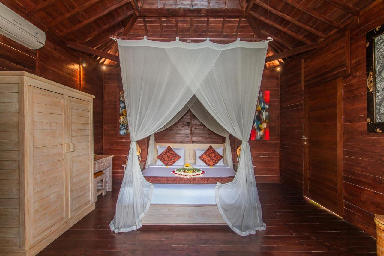 Buah Nagasari Cottages By Supala Ubud Exteriör bild
