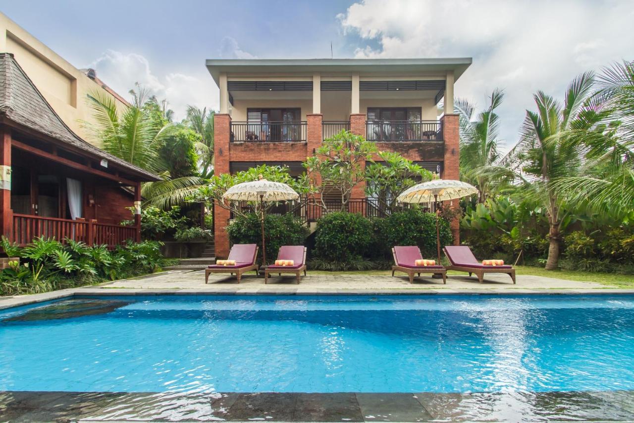 Buah Nagasari Cottages By Supala Ubud Exteriör bild