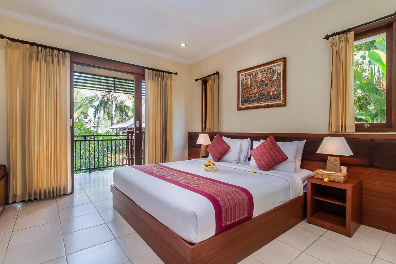 Buah Nagasari Cottages By Supala Ubud Exteriör bild