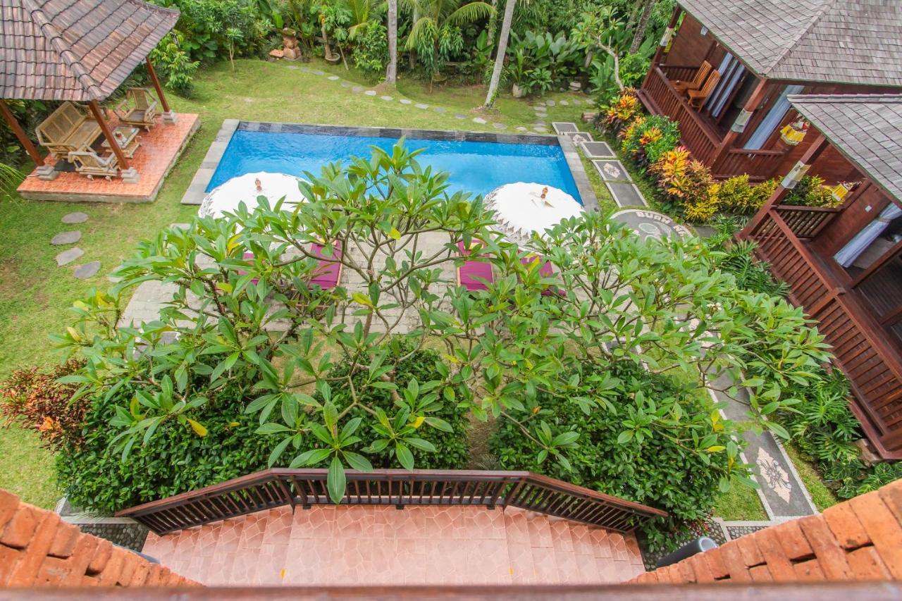 Buah Nagasari Cottages By Supala Ubud Exteriör bild