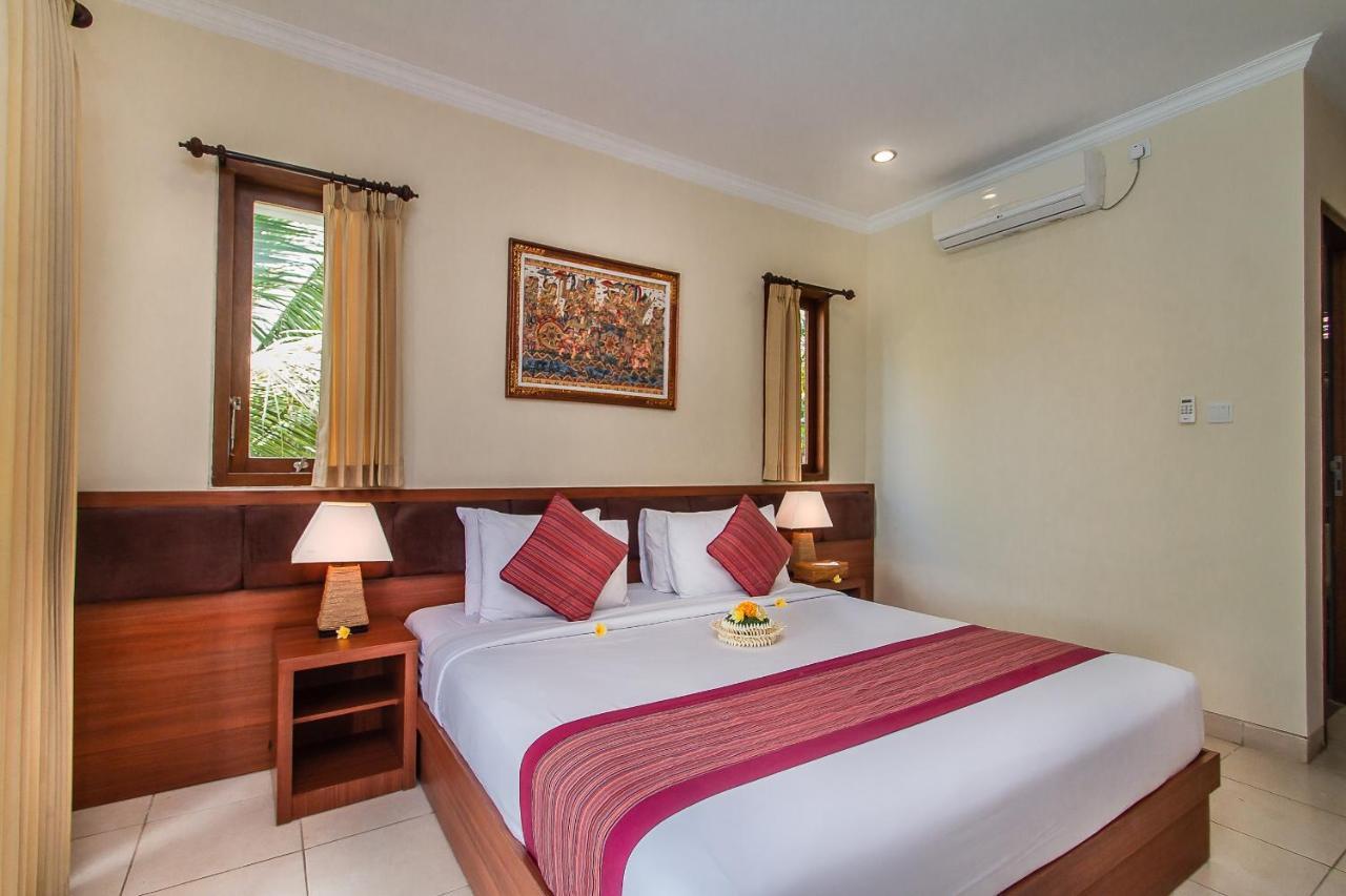 Buah Nagasari Cottages By Supala Ubud Exteriör bild