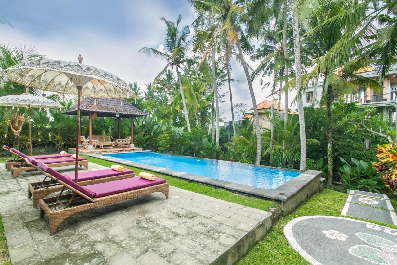 Buah Nagasari Cottages By Supala Ubud Exteriör bild