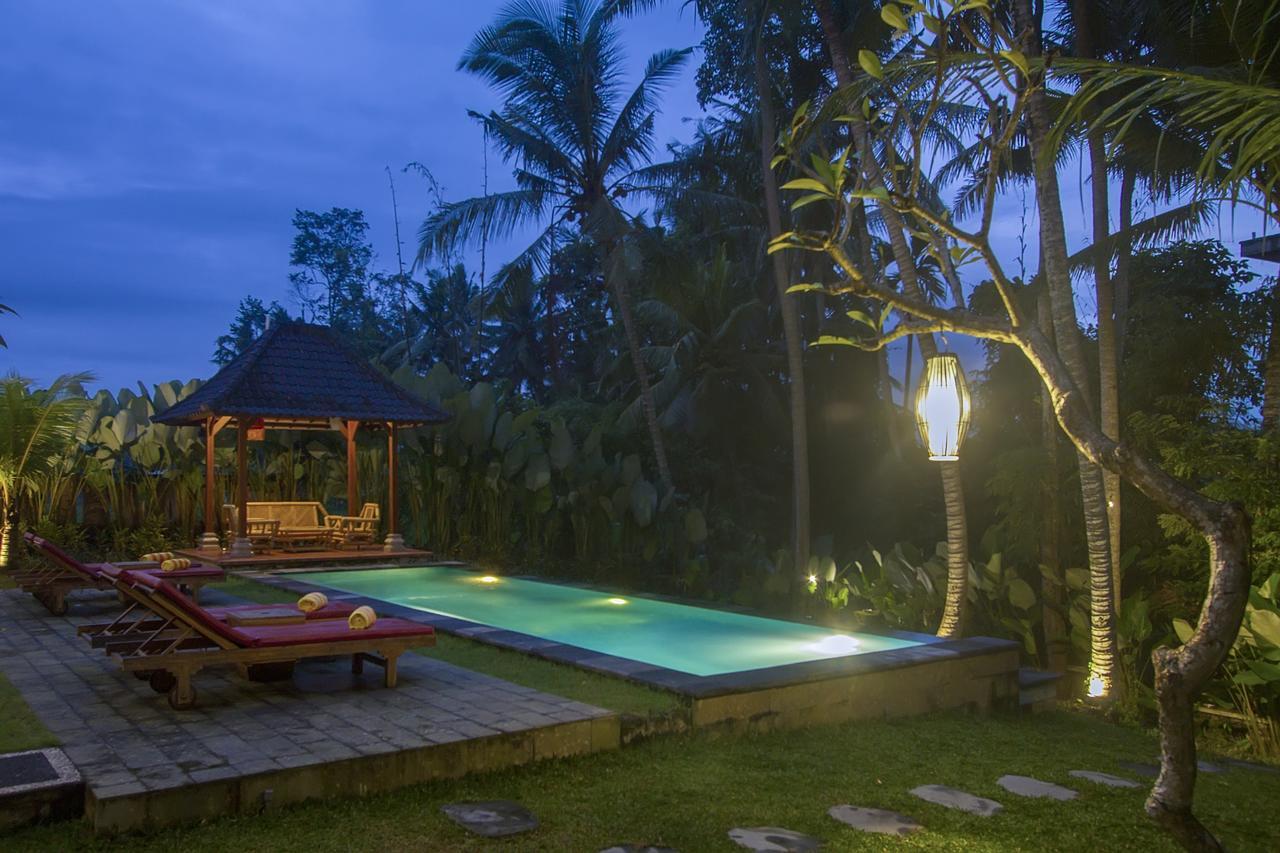 Buah Nagasari Cottages By Supala Ubud Exteriör bild