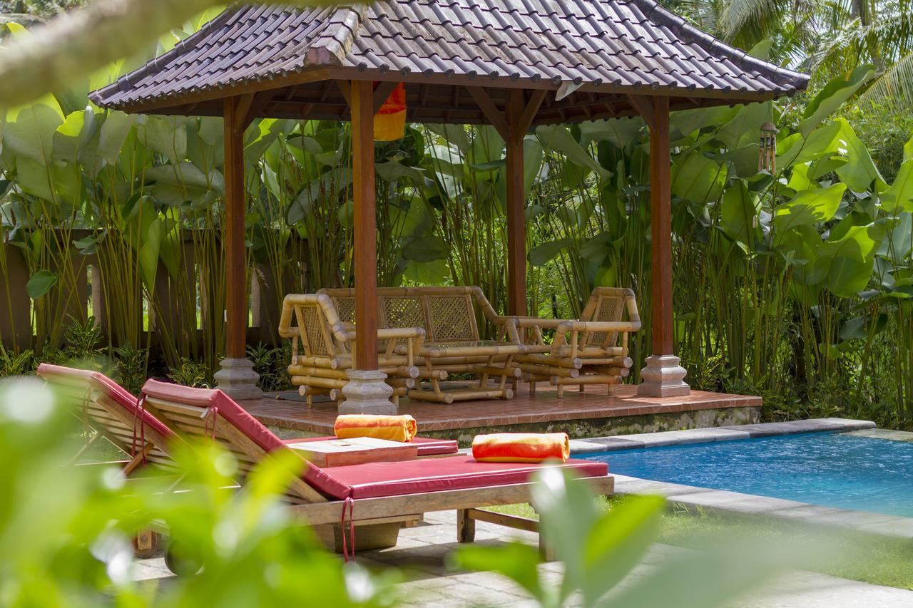 Buah Nagasari Cottages By Supala Ubud Exteriör bild
