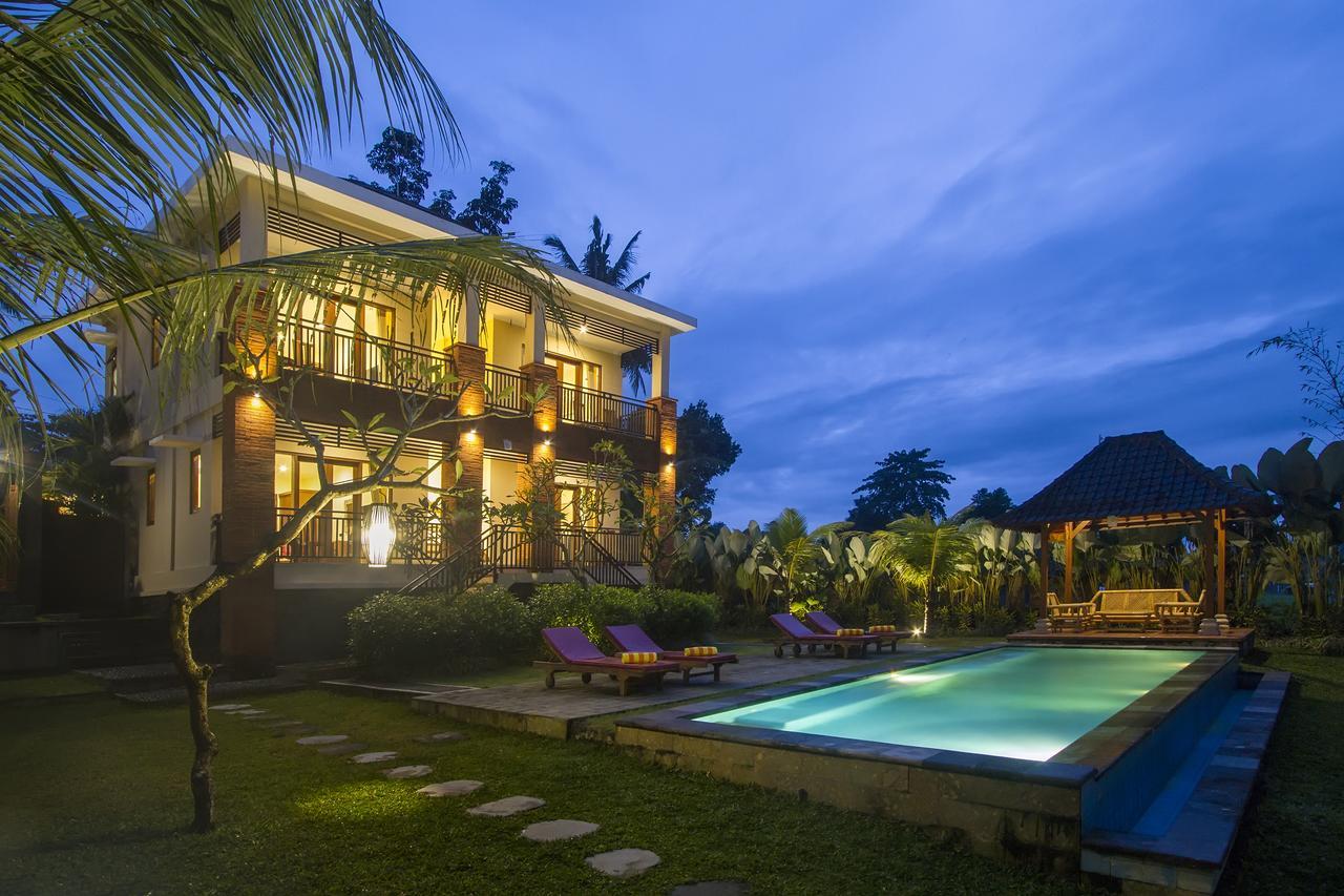 Buah Nagasari Cottages By Supala Ubud Exteriör bild