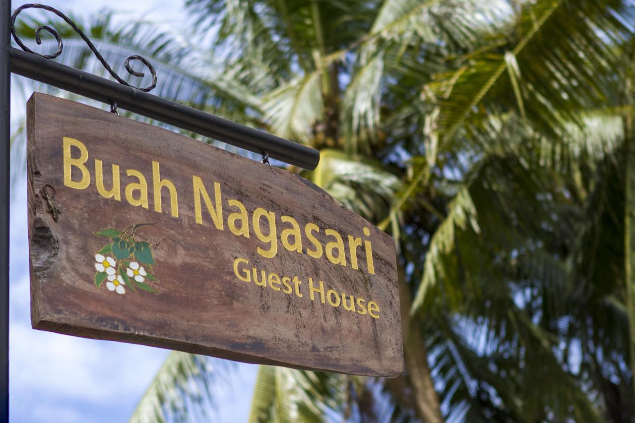 Buah Nagasari Cottages By Supala Ubud Exteriör bild