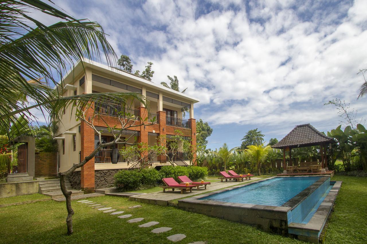 Buah Nagasari Cottages By Supala Ubud Exteriör bild