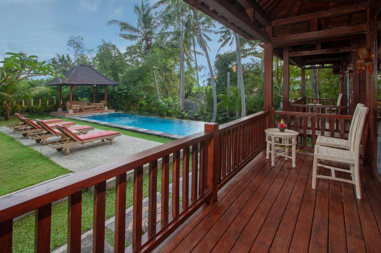 Buah Nagasari Cottages By Supala Ubud Exteriör bild